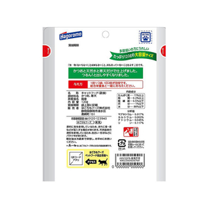 はごろもフーズ 無一物パウチ 寒天ゼリータイプ かつお 120g FC79397-イメージ2
