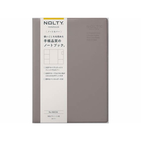 NOLTYノート A5 カバー グレージュ FCD253G-NBC04