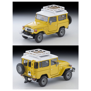 トミーテック トミカリミテッドヴィンテージ NEO LV-N381a トヨタ ランドクルーザー40 (黄色) LVN381Aﾄﾖﾀﾗﾝﾄﾞｸﾙ-ｻﾞ-40ｷｲﾛ-イメージ2