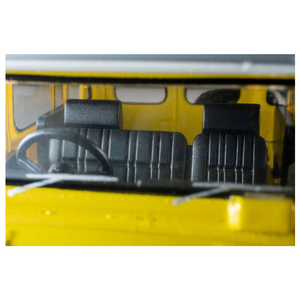 トミーテック トミカリミテッドヴィンテージ NEO LV-N381a トヨタ ランドクルーザー40 (黄色) LVN381Aﾄﾖﾀﾗﾝﾄﾞｸﾙ-ｻﾞ-40ｷｲﾛ-イメージ6