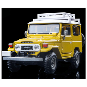 トミーテック トミカリミテッドヴィンテージ NEO LV-N381a トヨタ ランドクルーザー40 (黄色) LVN381Aﾄﾖﾀﾗﾝﾄﾞｸﾙ-ｻﾞ-40ｷｲﾛ-イメージ7