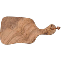 リビングカマトク ドリス・オリーブ ラウンドボードハンドル 34cm FC200KZ-0313560