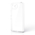 エレコム AQUOS wish6用 ハイブリッドケース 極限 クリア PM-S261HVCKKCR-イメージ1