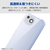 エレコム AQUOS wish6用 ハイブリッドケース 極限 クリア PM-S261HVCKKCR-イメージ6