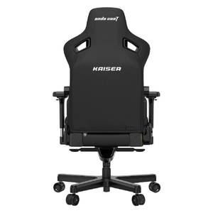 Andaseat ゲーミングチェア Kaiser 3 エレガントブラック(DuraXtraレザー) AD12YDC-L-01-B-PV/C-イメージ5