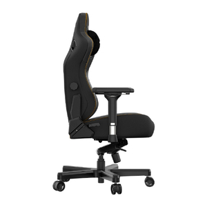 Andaseat ゲーミングチェア Kaiser 3 エレガントブラック(DuraXtraレザー) AD12YDC-L-01-B-PV/C-イメージ6