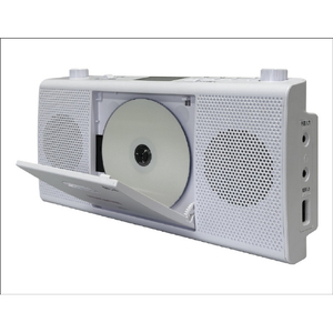 aiwa ラジオ CD プレーヤー GAA4-RCD0001-WH-イメージ5