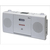 aiwa ラジオ CD プレーヤー GAA4-RCD0001-WH-イメージ4