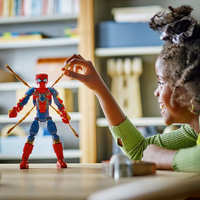 レゴジャパン 76298アイアンスパイダ-マンフイギユア LEGO マーベル 76298 レゴジャパン 76298アイアンスパイダ-マンフイギユア LEGO マーベル 76298