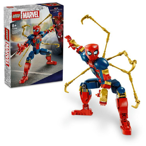 レゴジャパン LEGO マーベル 76298 アイアン・スパイダーマン フィギュア 76298アイアンスパイダ-マンフイギユア レゴジャパン LEGO マーベル 76298 アイアン・スパイダーマン フィギュア 76298アイアンスパイダ-マンフイギユア