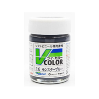 ハピネット・ホビーマーケティング Vカラー モンスターブルー Vｶﾗ-VC16ﾓﾝｽﾀﾌﾞﾙ-