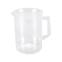 江部松商事 サンプラ TPX 手付ビーカー 1057 3L FC850LX-8229710