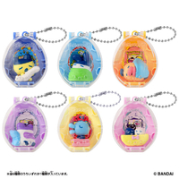バンダイ Tamagotchi Collectibles Night Time ﾀﾏｺﾞﾂﾁｺﾚｸﾃｲﾌﾞﾙｽﾞNIGHTTIME
