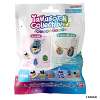 バンダイ ﾀﾏｺﾞﾂﾁｺﾚｸﾃｲﾌﾞﾙｽﾞNIGHTTIME Tamagotchi Collectibles Night