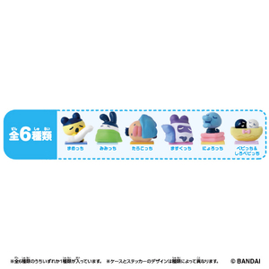 バンダイ Tamagotchi Collectibles Night Time ﾀﾏｺﾞﾂﾁｺﾚｸﾃｲﾌﾞﾙｽﾞNIGHTTIME-イメージ4
