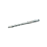 ユニカ 充電ドライバービットドリルRJタイプ　6.0×100mm RJ60X100