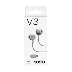 Sudio V3 くすみホワイト (スモールパッケージ) ホワイト SD-3612-イメージ3