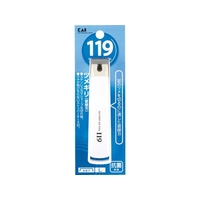 貝印 ツメキリ 001 L 直線刃 FCB173J-000KF1002