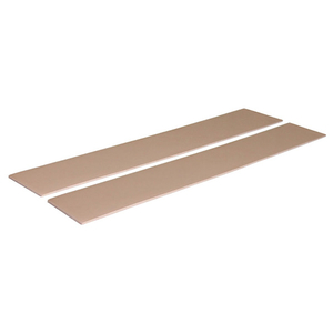 Thermal Grizzly 高性能サーマルパッド(120×20×1mm) 2枚入り minus pad 8 TG-MP8-120-20-10-2R-イメージ1