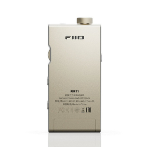 FIIO RR11 ゴールド FIO-RR11-G-イメージ2