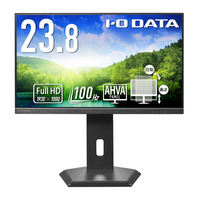 I・Oデータ 23．8型ワイド液晶ディスプレイ LCD-D242SA-FX