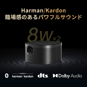 XGIMI プロジェクター HORIZON Pro XK03H-イメージ9