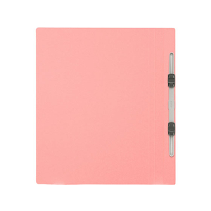 プラス 年組氏名PPフラットファイル A4タテ ピンク 10冊 FCA6374-79-498 NO121PGA-イメージ2