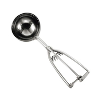 ジーエスホームプロダクツジャパン GS 18-8 アイスクリームディッシャー5cc FC498LG-2795810