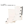ミドリ安全 脚絆 帆布 ML-1201 ホック式 M ML-1201H-M FCA195J-8111757