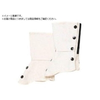 ミドリ安全 脚絆 帆布 ML-1201 ホック式 M ML-1201H-M FCA195J-8111757