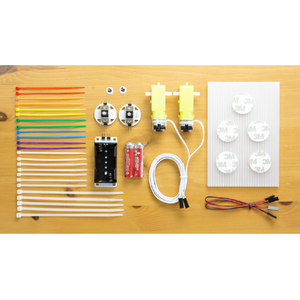 ユカイ工学 生きものロボットキット YE-EDU001-イメージ2