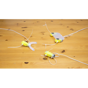 ユカイ工学 生きものロボットキット YE-EDU001-イメージ4