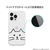 AKAN iPhone 16 Pro用ソフトクリアケース MYPET ネコ AK27016I16PR-イメージ10