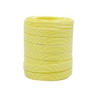 ユタカメイク 梱包用品　紙バンド　約14．5mm×約30m　クリーム BP-315