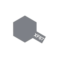 タミヤ アクリルミニ XF-87 舞鶴海軍工廠グレイ (日本海軍) TｱｸﾘﾙﾐﾆXF87N