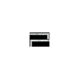 シンワ測定 曲尺平ピタ５０ｃｍ大工用 10016-イメージ2