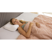 テンピュール 310024 エルゴプラスピロー XS ホワイト|エディオン公式通販