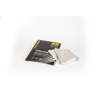 エスコ くもり止めクリーナー レンズ用 156×146mm FCV9700-EA929DB-100-イメージ2