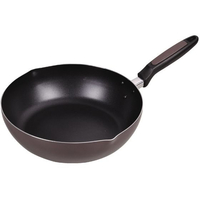 パール金属 ニューチャコ ふっ素加工IHいため鍋 28cm FC682NM-HB-1665