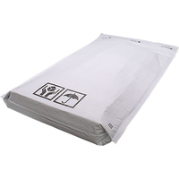 ＺＡＰ 底マチ付ビニールクッションバッグ スリムM 100枚 FCJ152C-1099