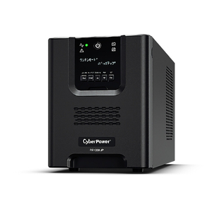 CyberPower Smart App PR1000 黒 PR1000JP-イメージ1