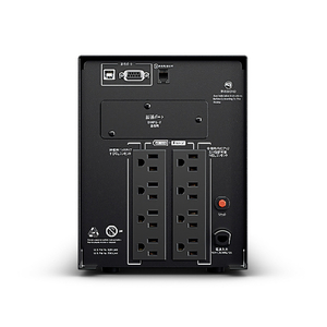 CyberPower Smart App PR1000 黒 PR1000JP-イメージ4