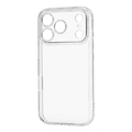 レイ・アウト iPhone 18 Pro用 / 17 Pro用 / ハイブリッド タフケース 5H / クリア RT-P58CC22/CM