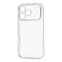 レイ・アウト iPhone 18 Pro用 / 17 Pro用 / ハイブリッド タフケース 5H / クリア RT-P58CC22/CM