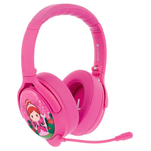 Onanoff 子供用ヘッドフォン Buddyphones Cosmos+ ローズピンク BT-BP-COSMOSP-PINK Onanoff 子供用ヘッドフォン Buddyphones Cosmos+ ローズピンク BT-BP-COSMOSP-PINK