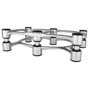 IsoAcoustics Aperta 300 Silver ISO-APRT300-1-S-イメージ2