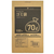 Forestway ゴミ袋(ティッシュBOXタイプ)黒 70L 100枚 F840032-イメージ2