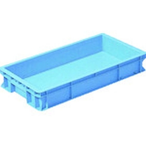 岐阜プラスチック工業 B型プラテナーB-16 青 FC853GS-8362432-イメージ1