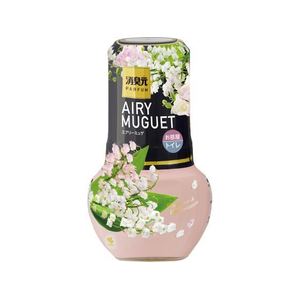 小林製薬 消臭元パルファム エアリーミュゲ 400mL FCE423K-イメージ1