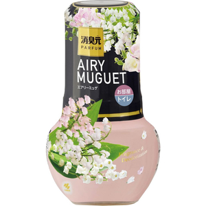 小林製薬 消臭元パルファム エアリーミュゲ 400mL FCE423K-イメージ2